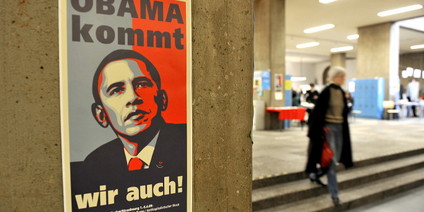 Libertad!s Obama-Plakat