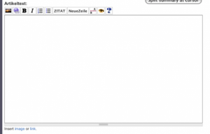 Editor