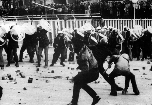 Bremen, Mai 1980