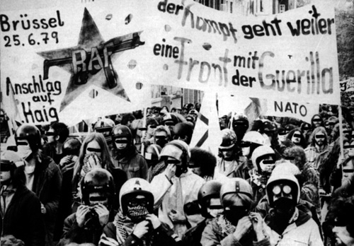 Bremen, Mai 1980