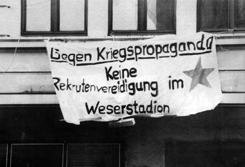 Bremen, Mai 1980