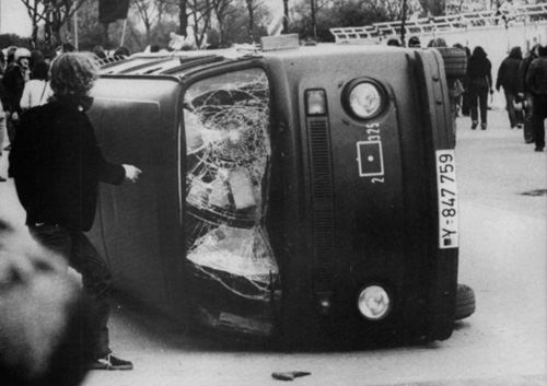 Bremen, Mai 1980