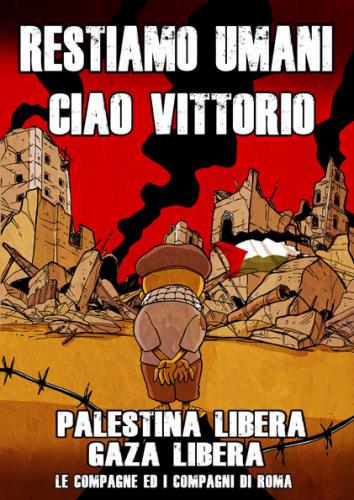 Ciao Vittorio Bassarosso