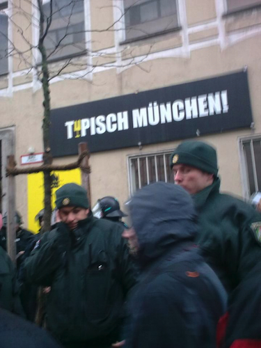 Typisch München